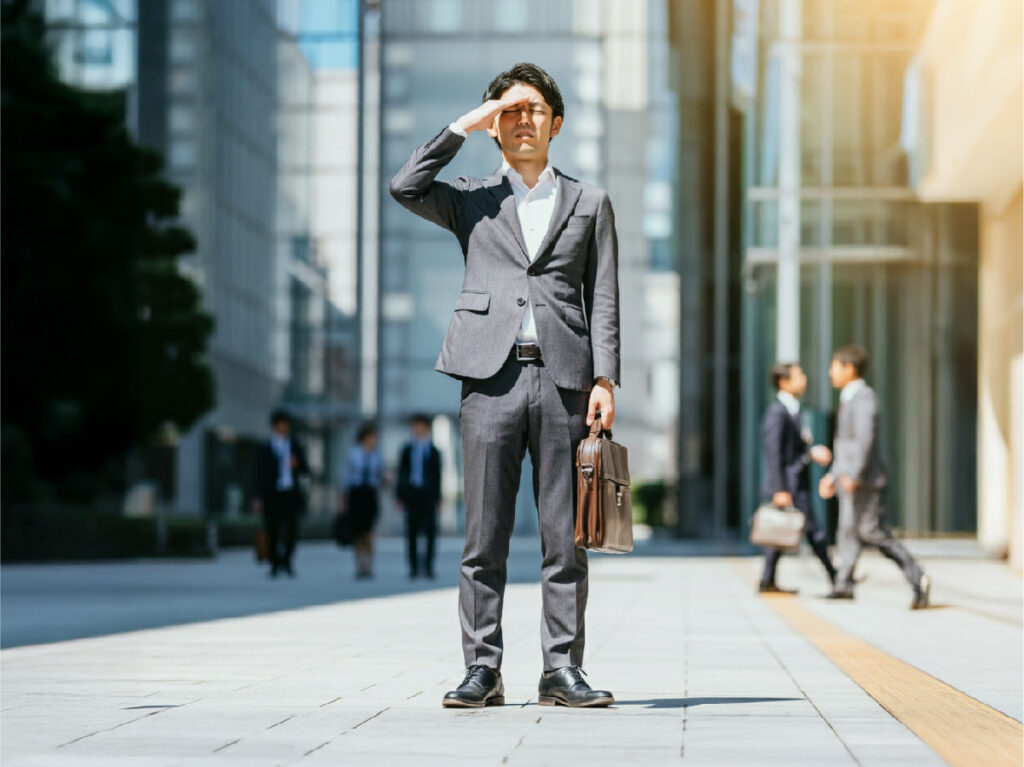 男が日焼け止めを使うのは気持ち悪い