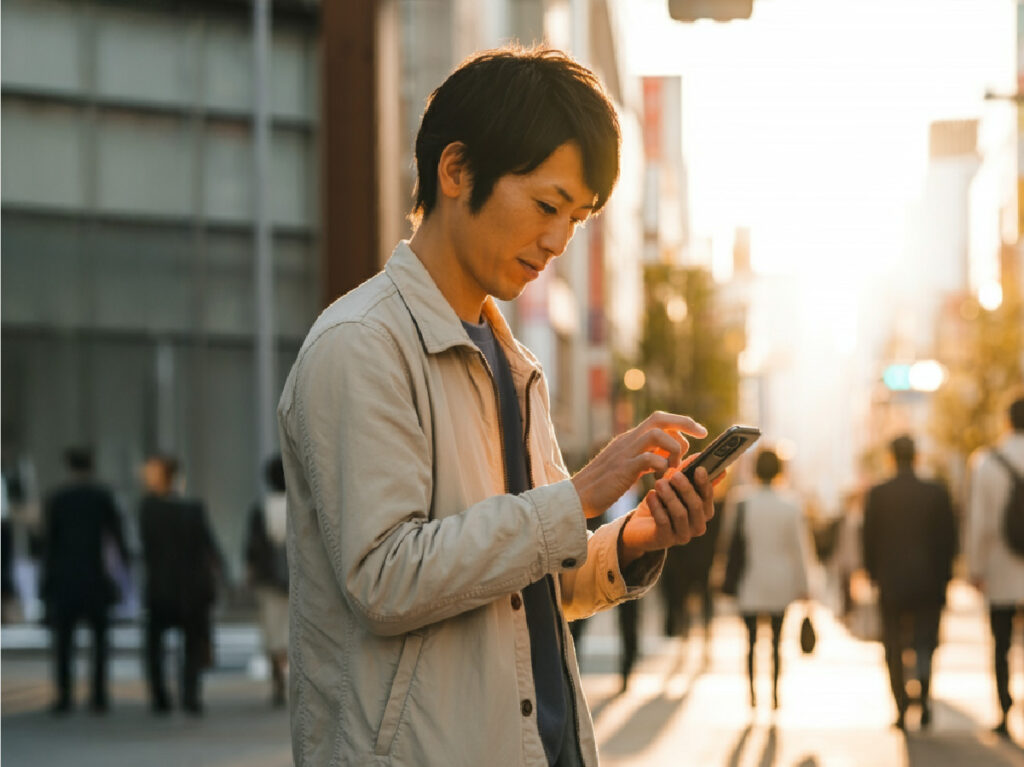 男が日焼け止めを使うのは気持ち悪い