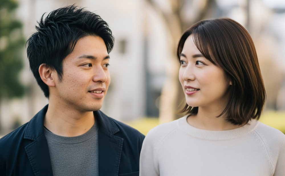 男性と女性の肌質の違い