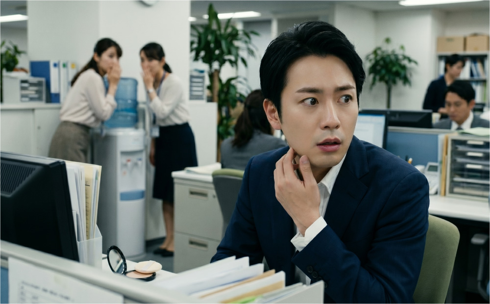 メイクがバレる男性の特徴